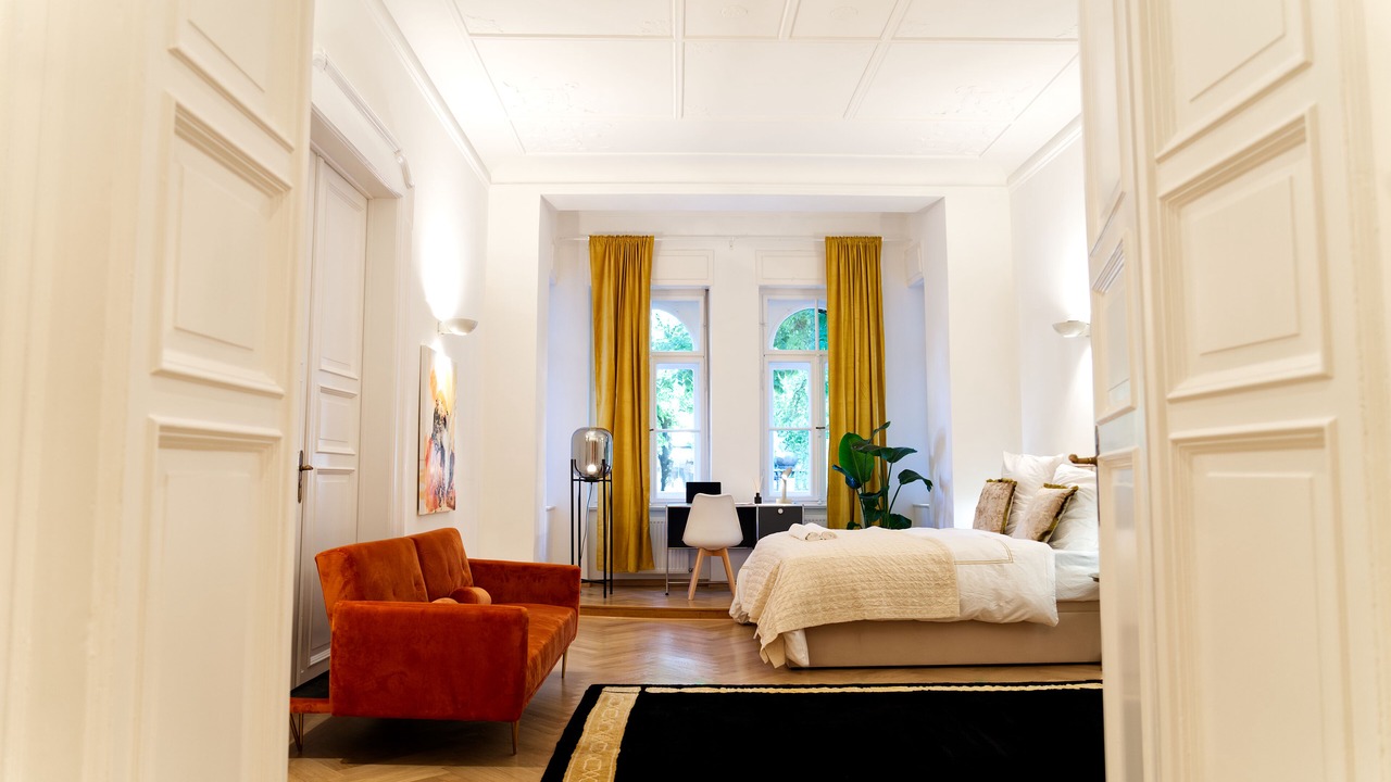 Photo of Bedroom in Altbogenhausen