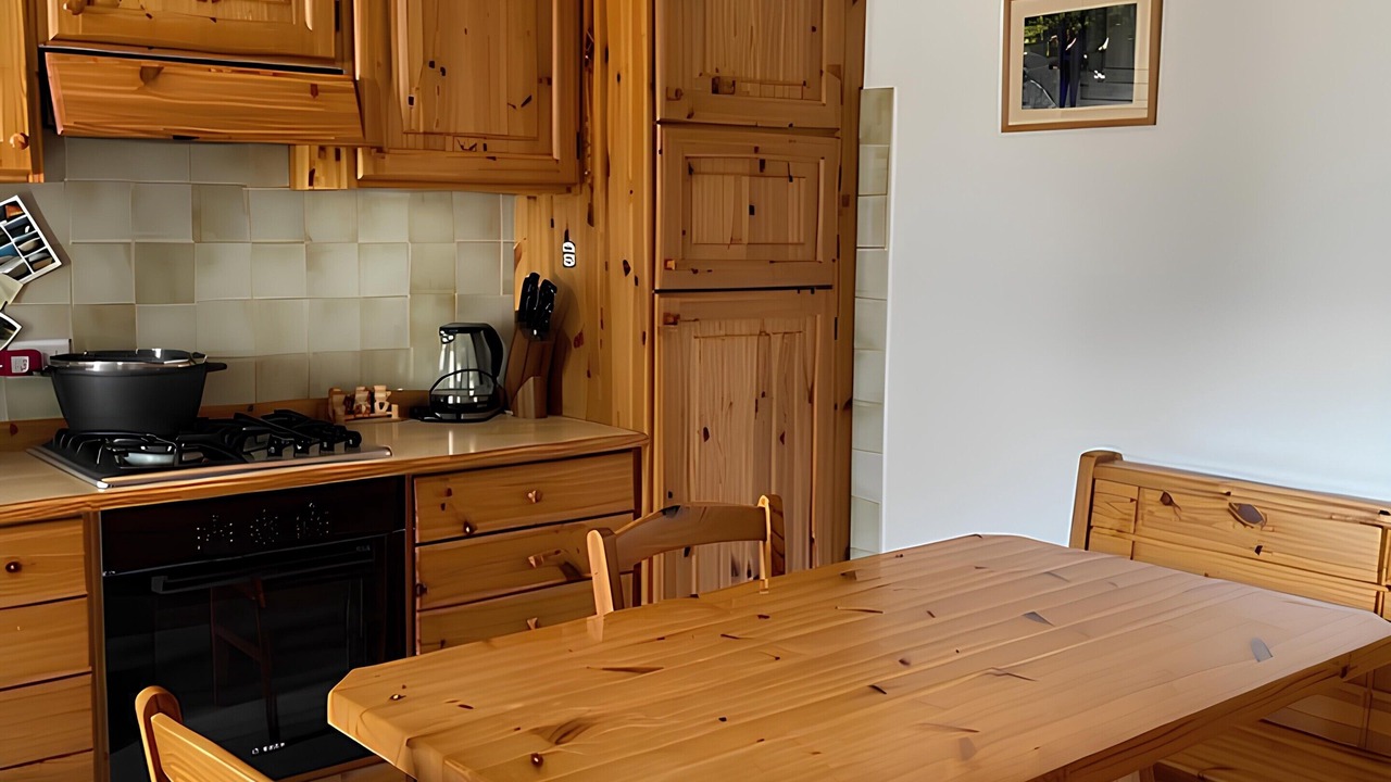 Photo of Kitchen in Domegge di Cadore