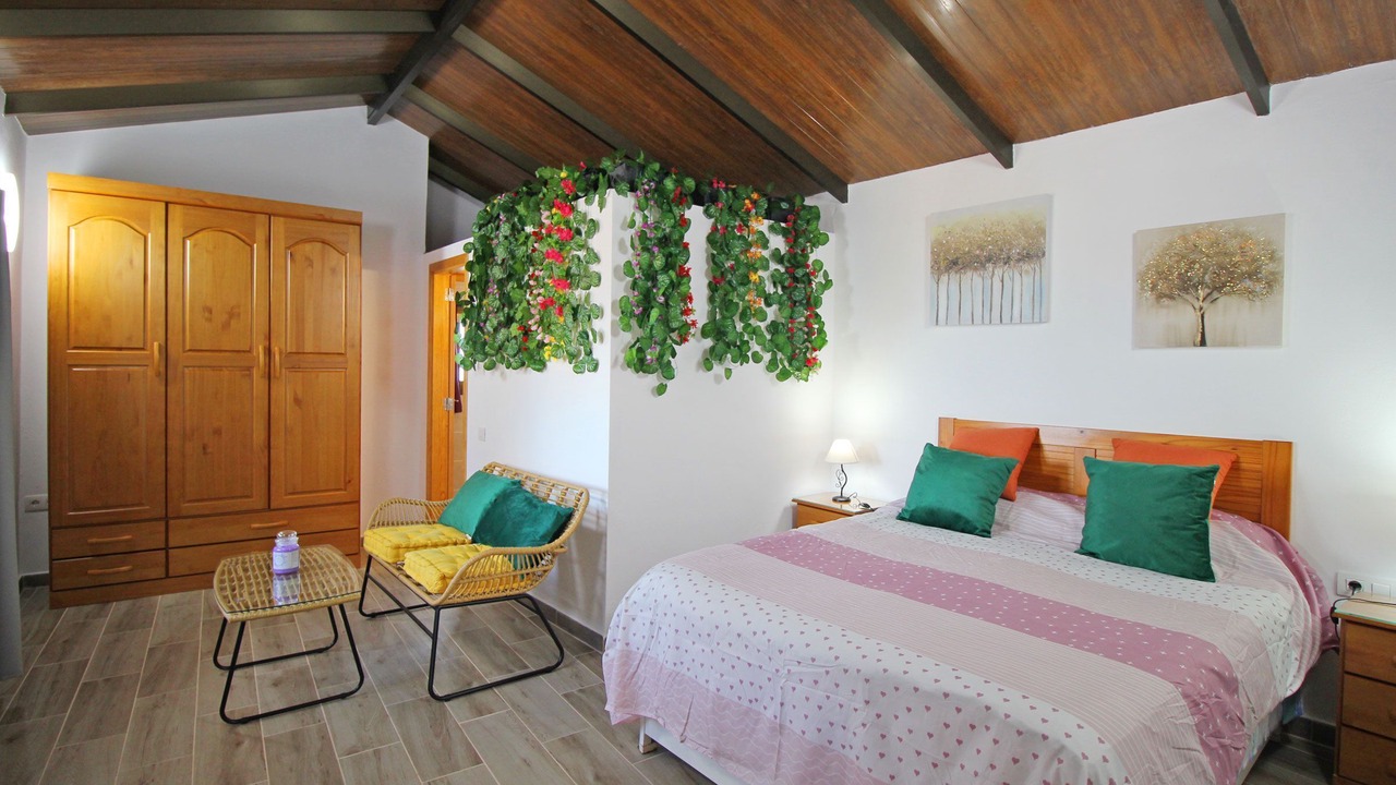 Photo of Bedroom in Puntagorda