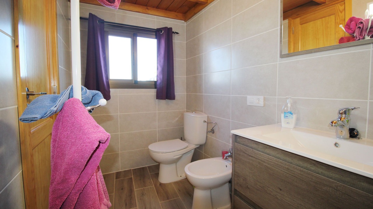 Photo of Bathroom in Puntagorda