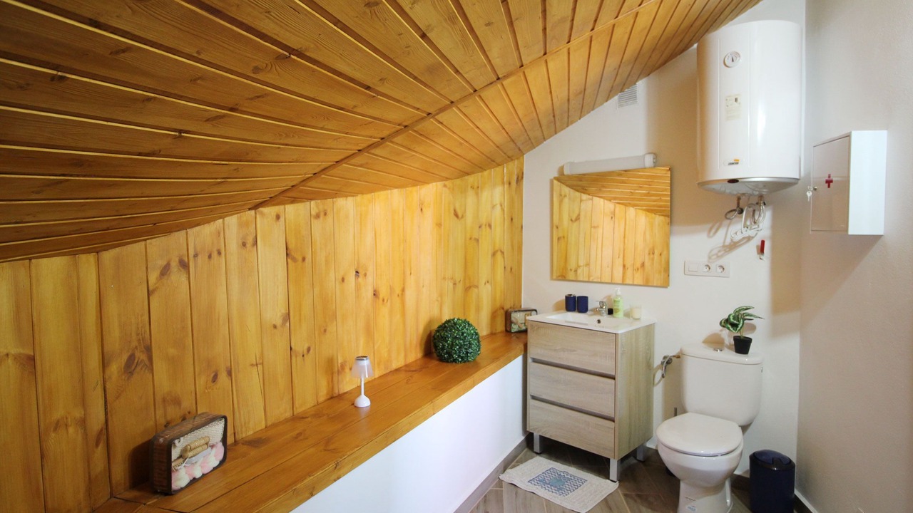 Photo of Bathroom in Puntagorda