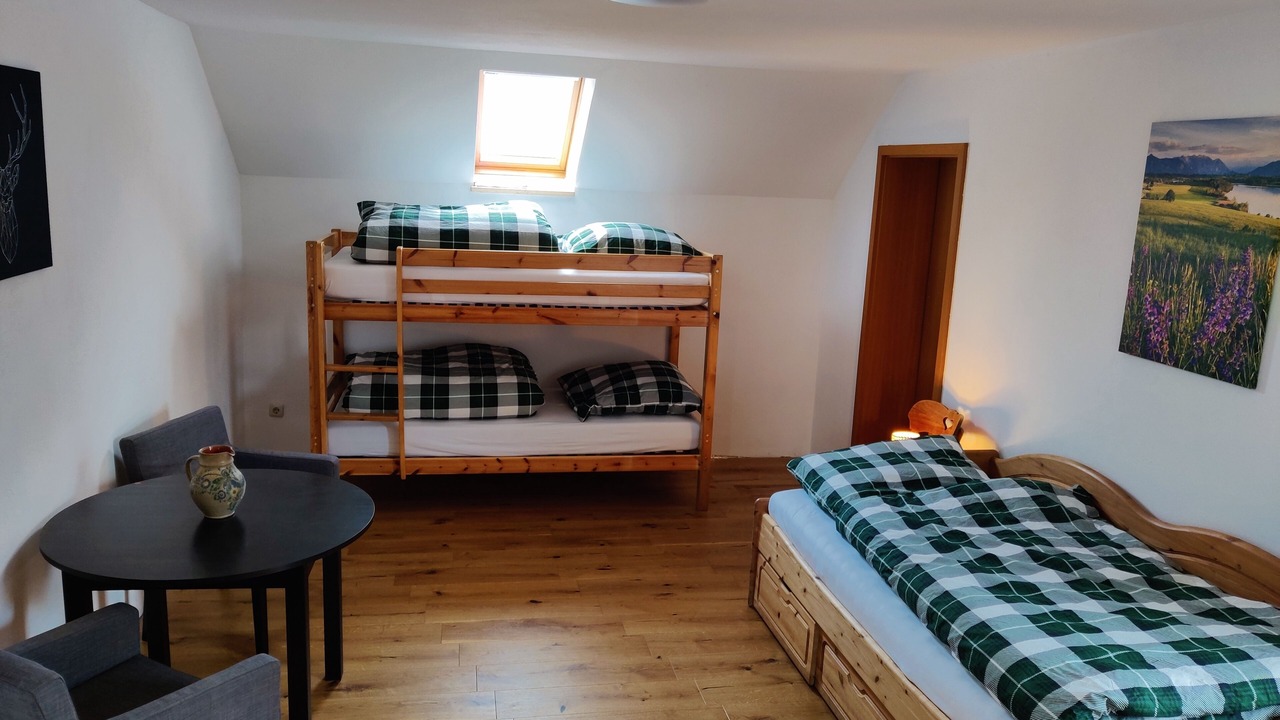 Photo of Bedroom in Unterallgau