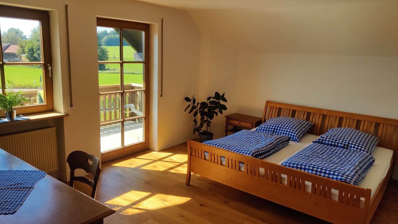 Photo of Bedroom in Unterallgau