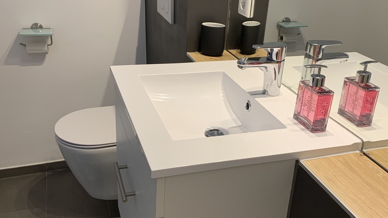 Photo of Bathroom in Osnabrueck