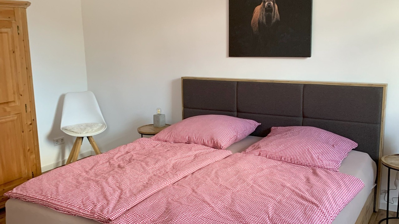 Photo of Bedroom in Osnabrueck