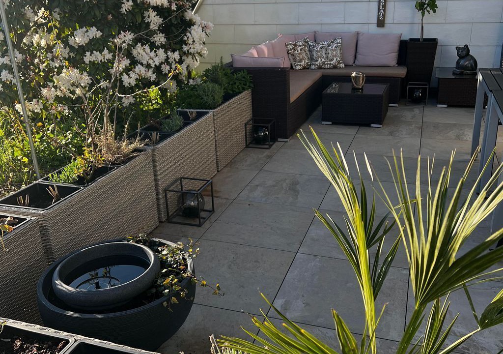 Photo of Patio Balcony in Fischlohe