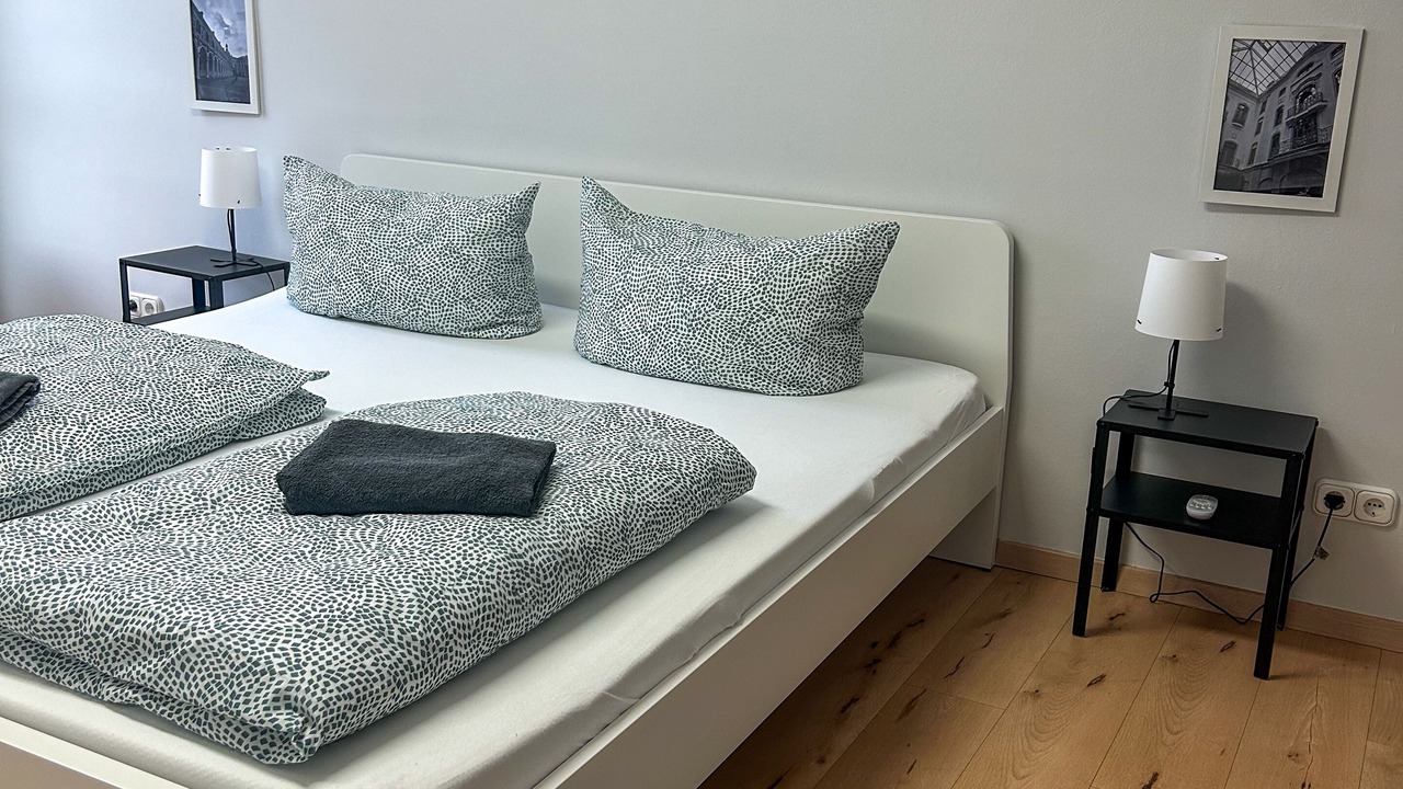 Photo of Bedroom in Bamberg