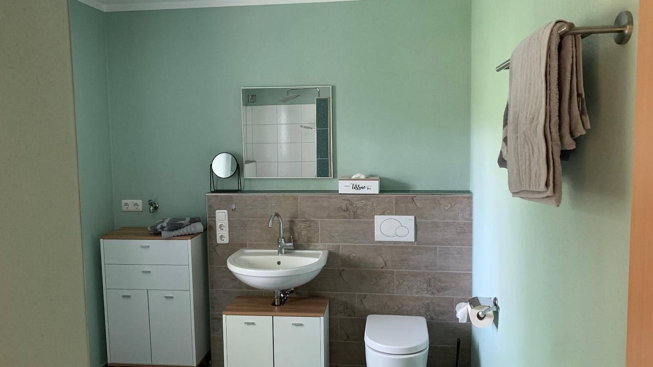 Photo of Bathroom in Schoenberg