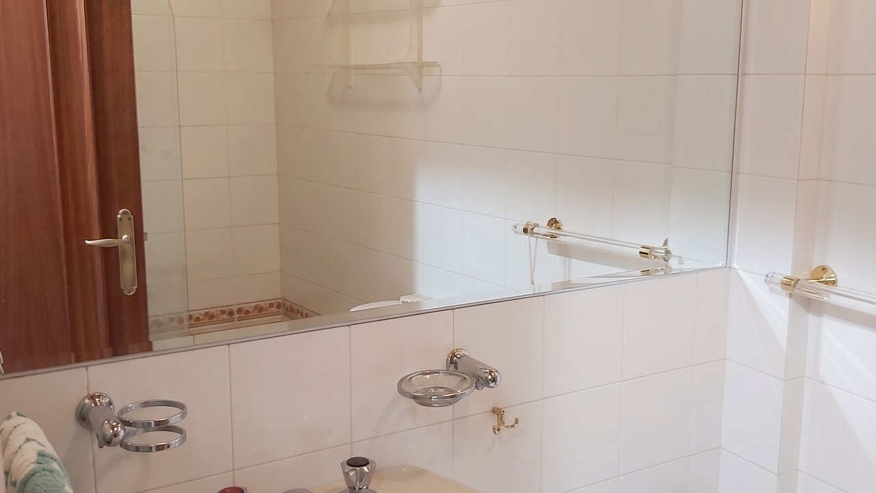 Photo of Bathroom in La Coruna Old Town