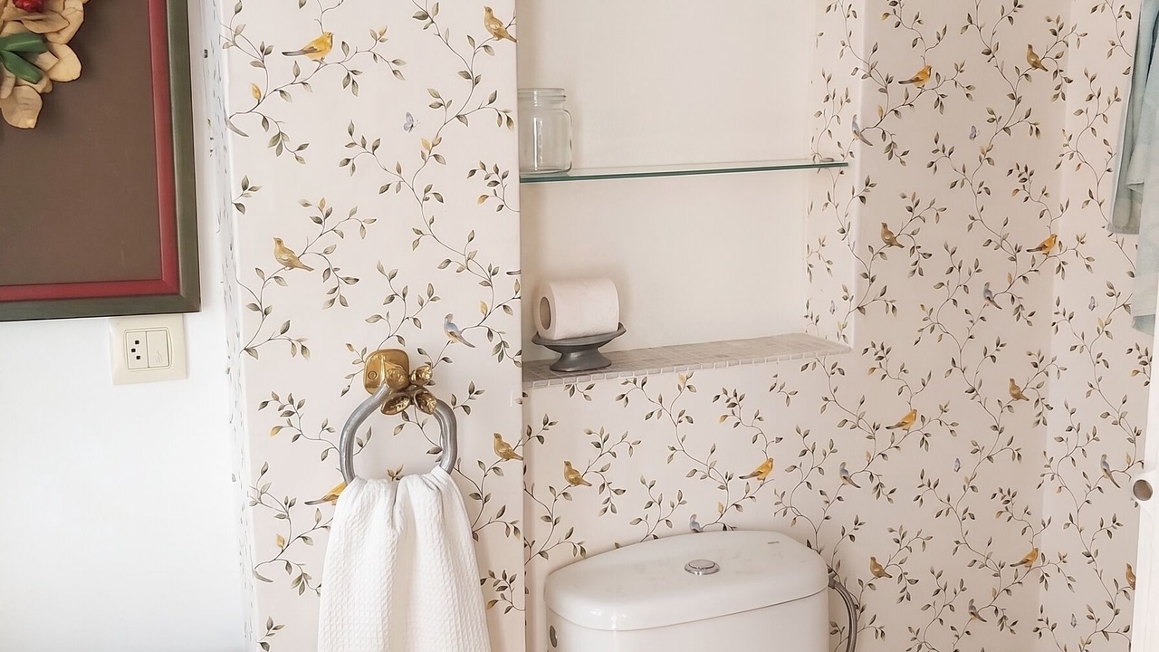 Photo of Bathroom in La Coruna Old Town