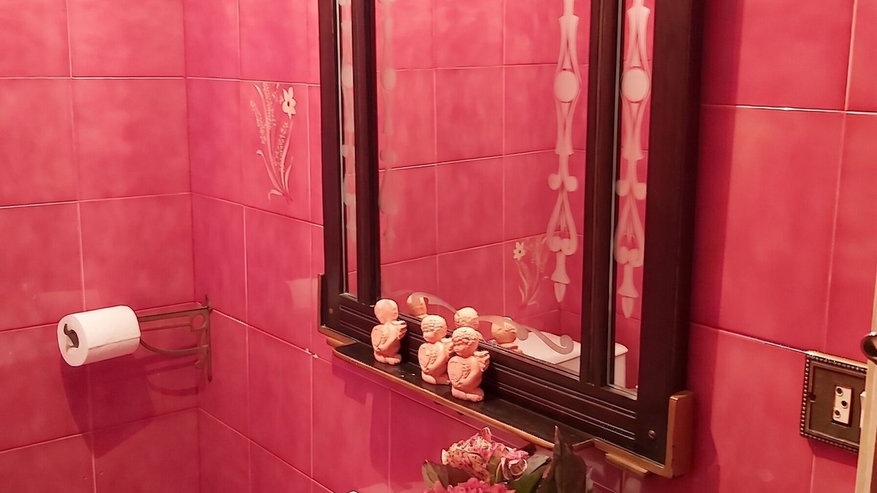 Photo of Bathroom in La Coruna Old Town