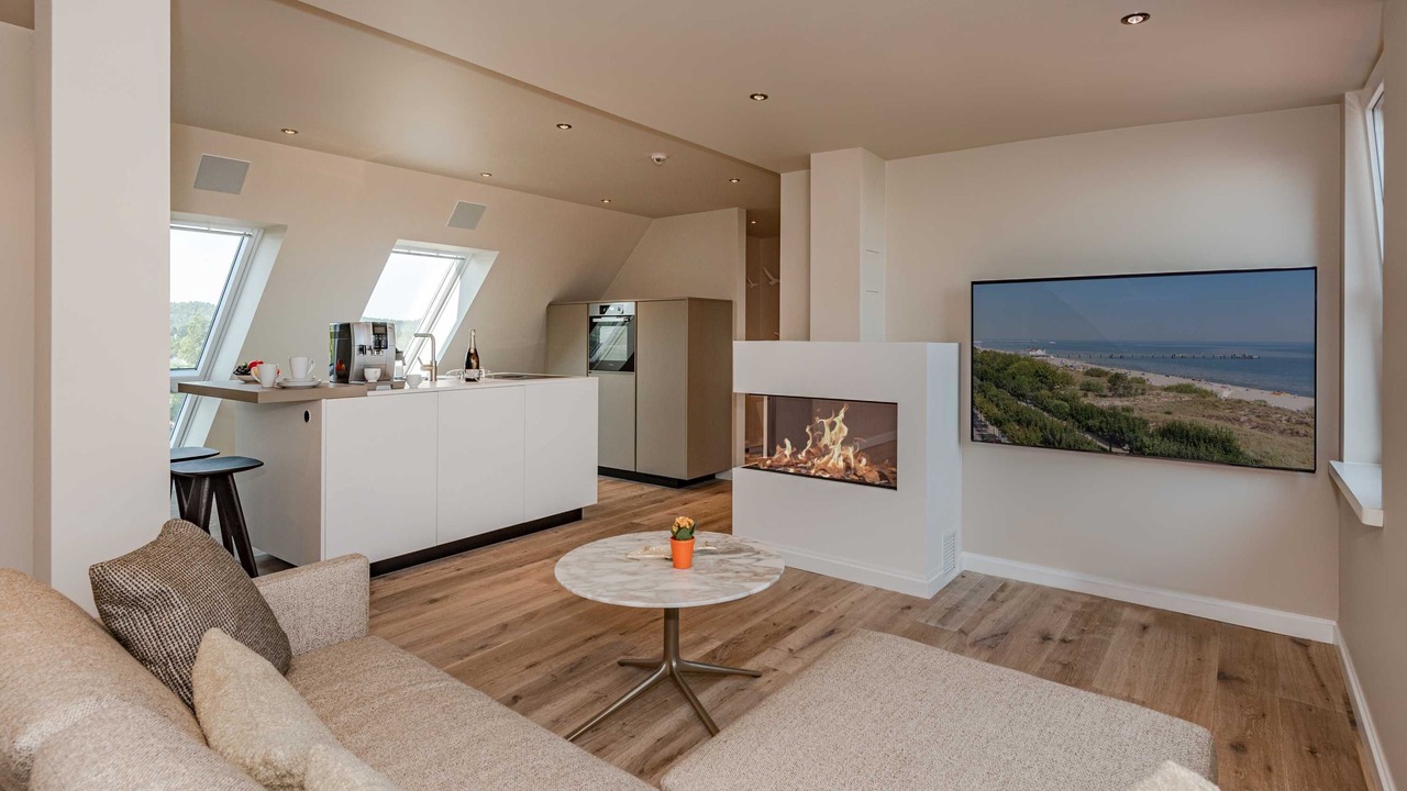 Photo of Livingroom in Ahlbeck