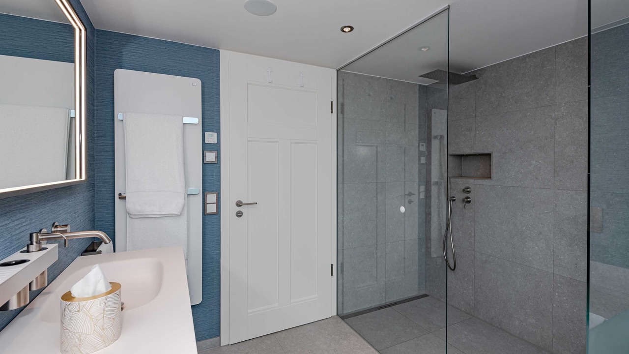 Photo of Bathroom in Ahlbeck