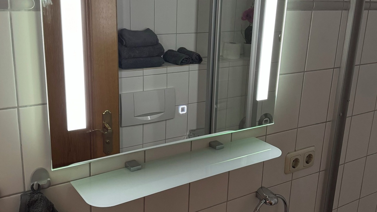 Photo of Bathroom in Bad Aibling
