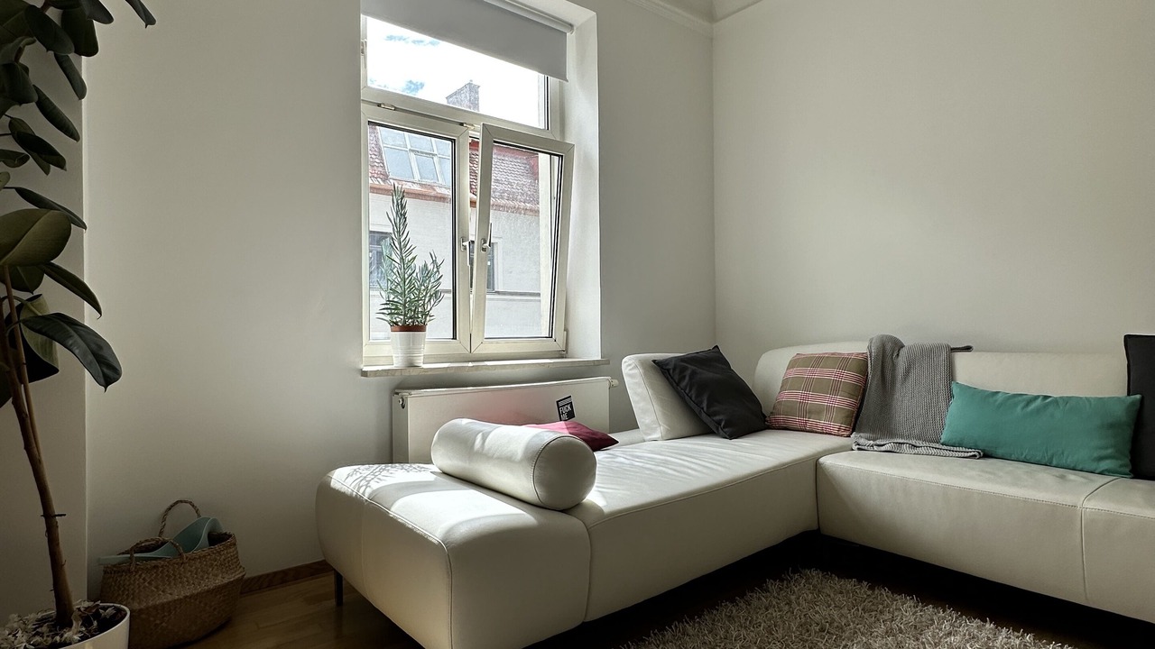 Photo of Livingroom in Schwabing