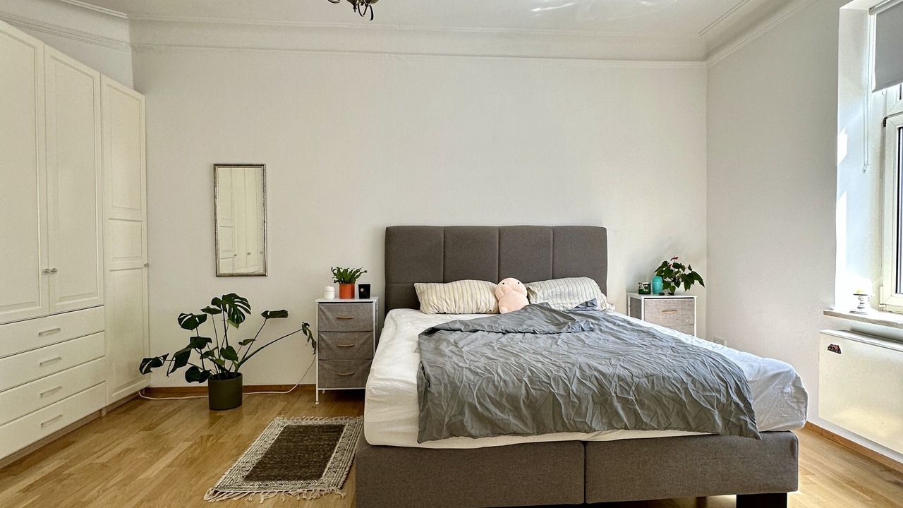 Photo of Bedroom in Schwabing