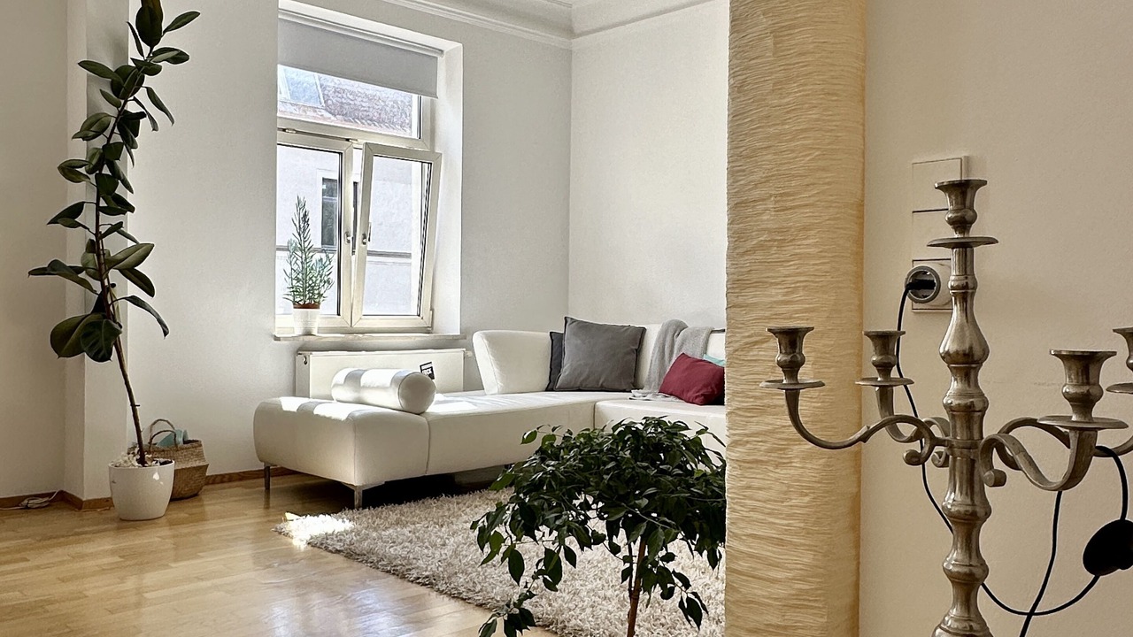 Photo of Livingroom in Schwabing