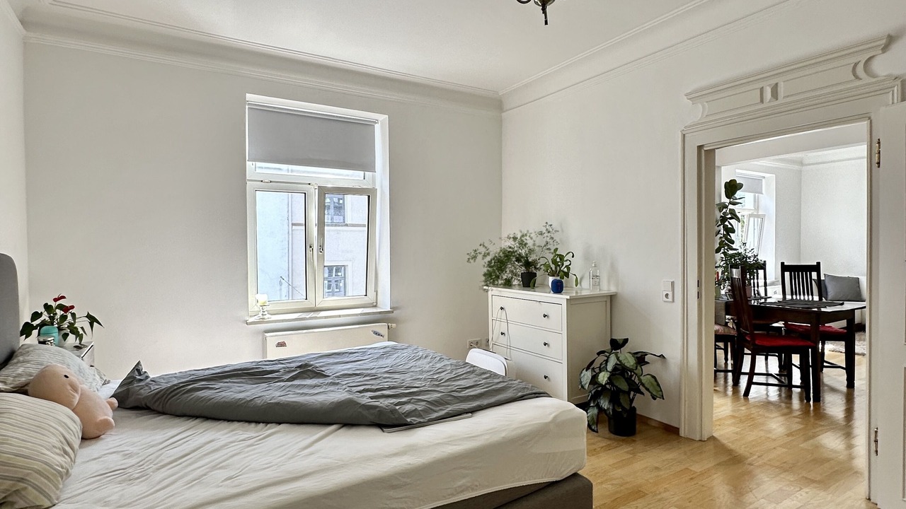 Photo of Bedroom in Schwabing