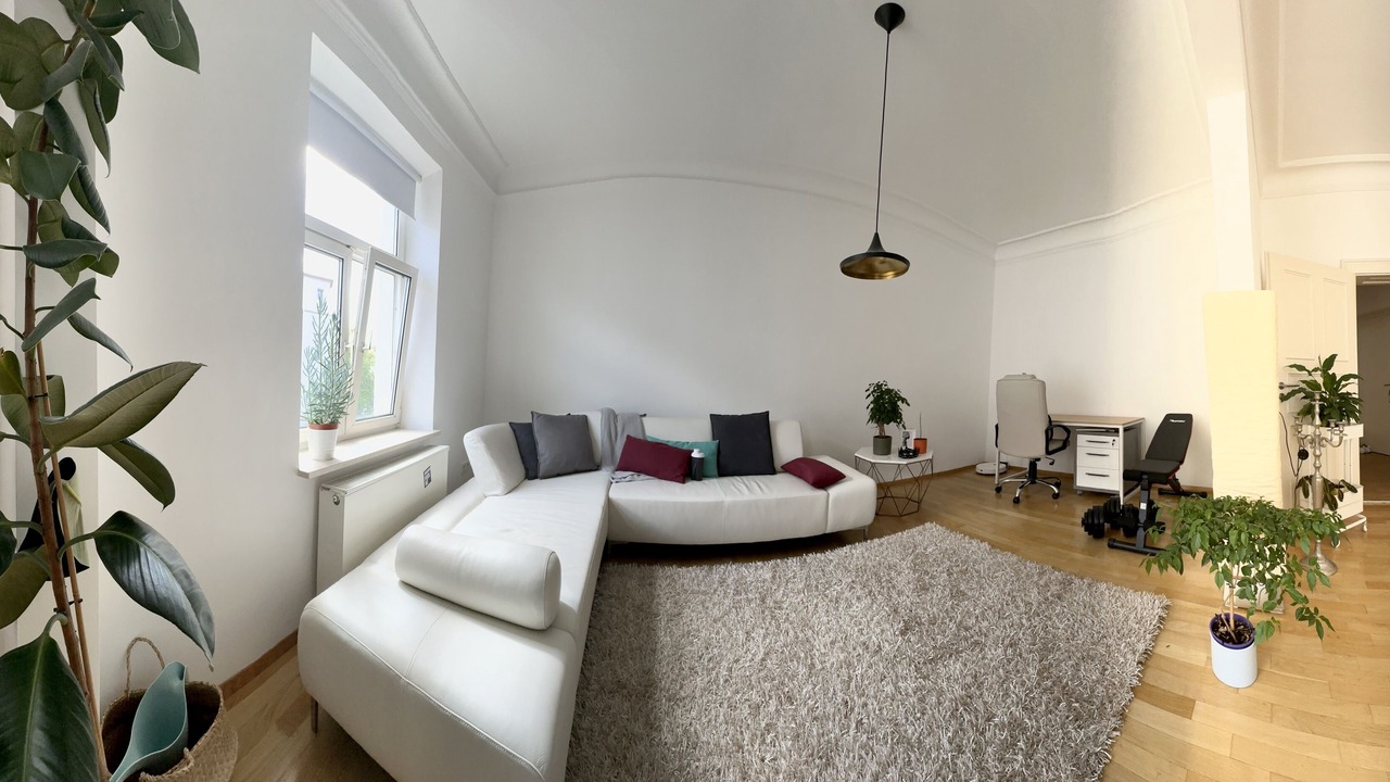 Photo of Livingroom in Schwabing