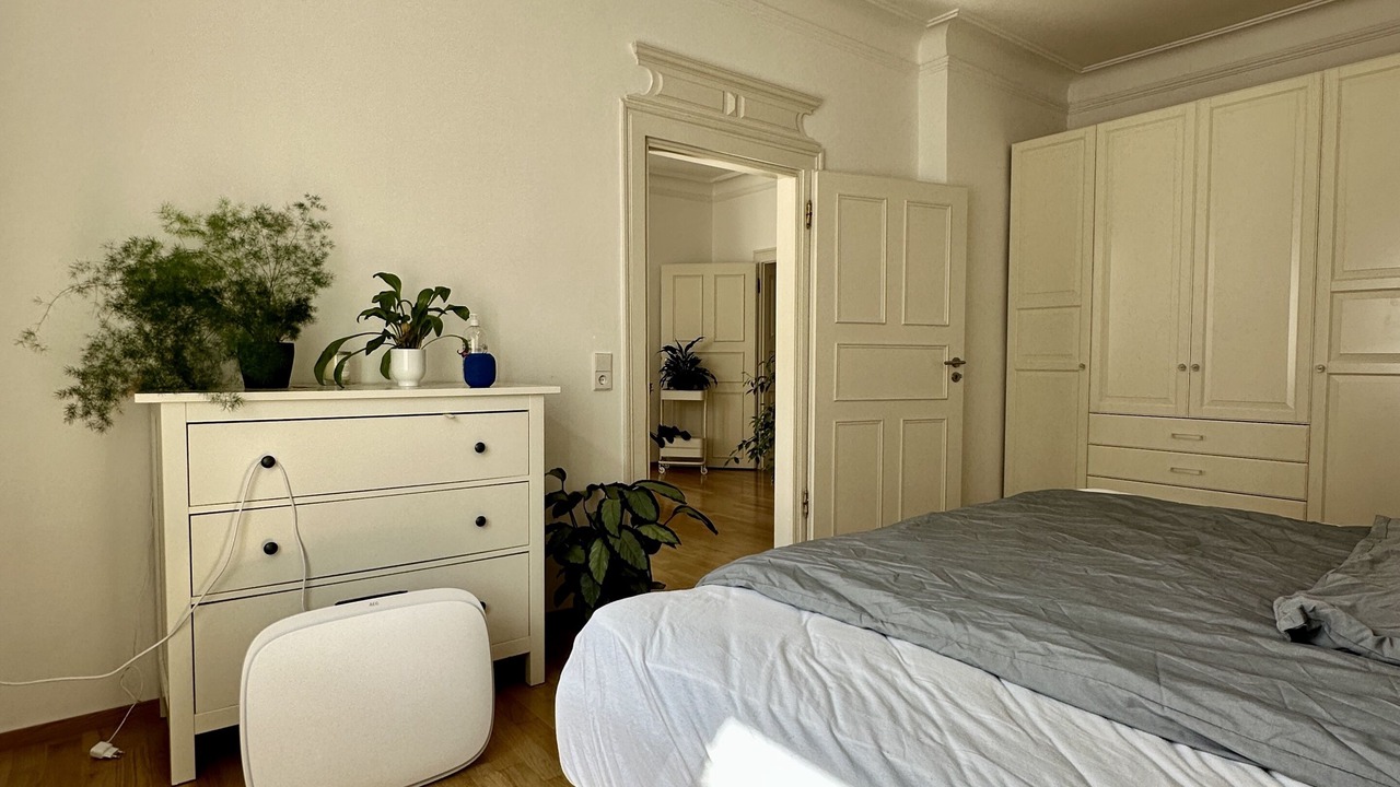 Photo of Bedroom in Schwabing