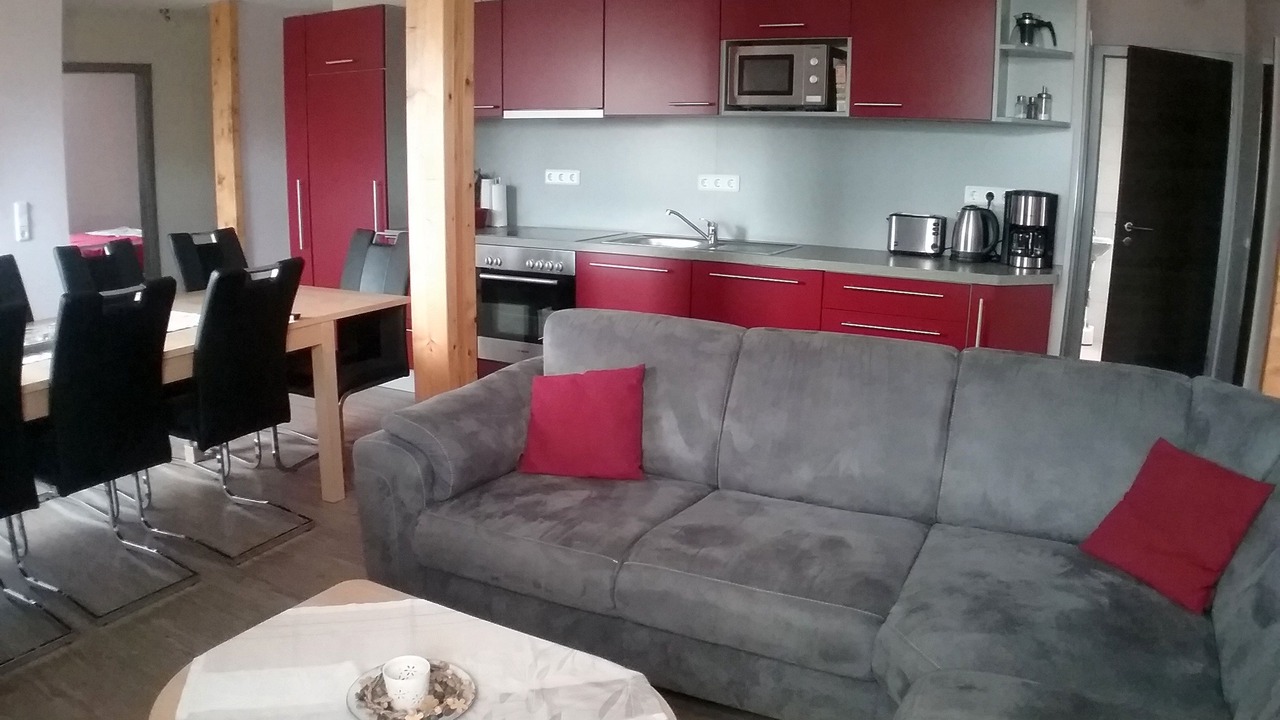 Photo of Livingroom in Ueckeritz