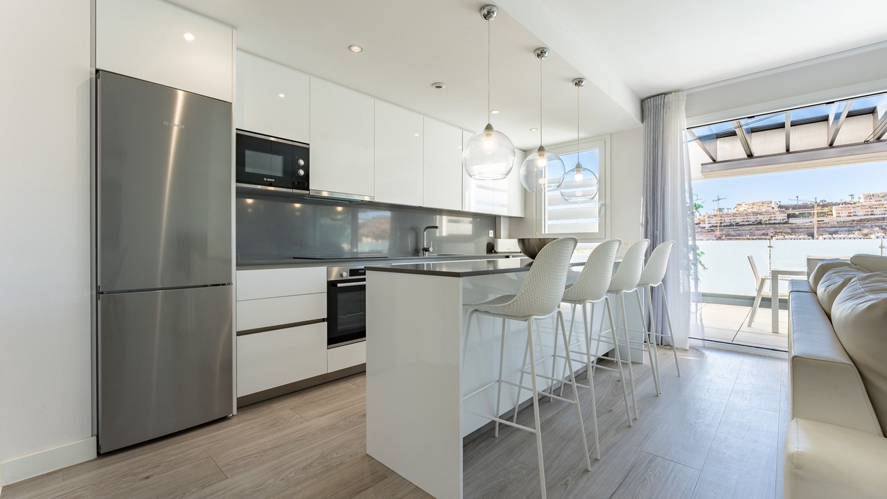 Photo of Kitchen in La Cala de Mijas