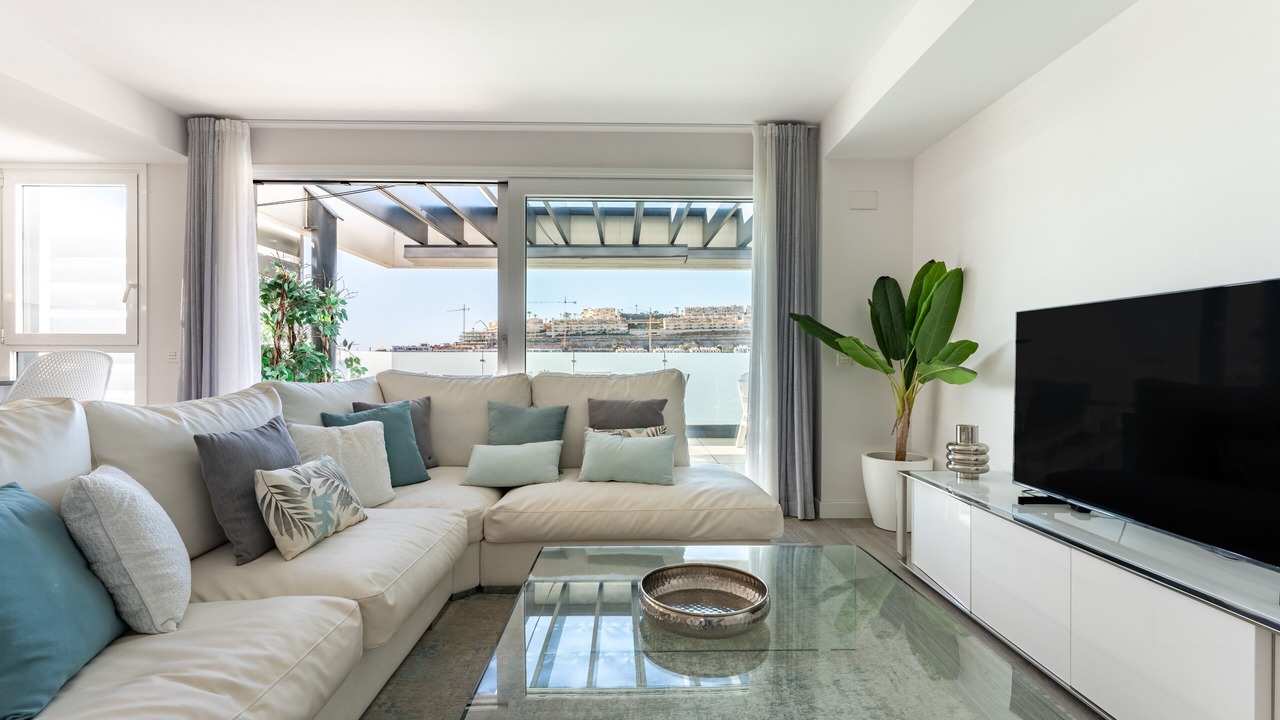 Photo of Livingroom in La Cala de Mijas