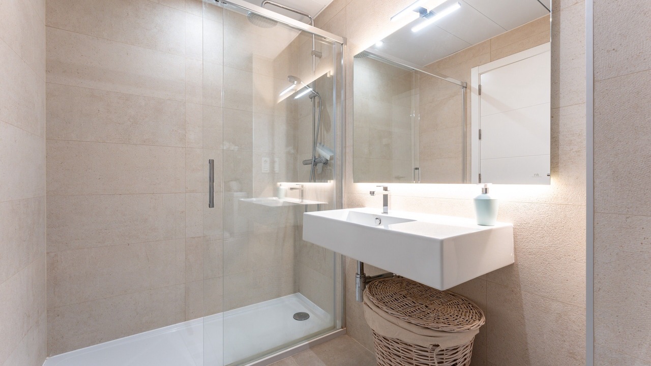 Photo of Bathroom in La Cala de Mijas