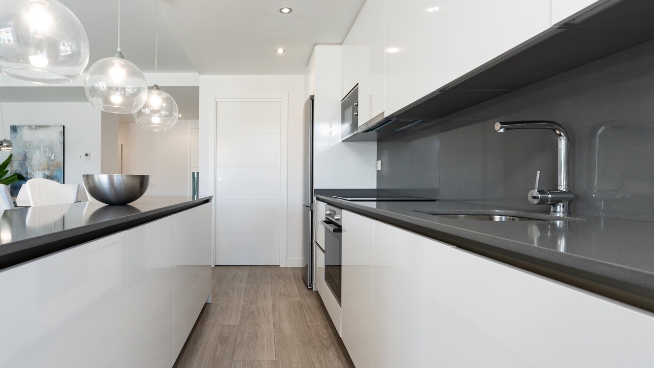 Photo of Kitchen in La Cala de Mijas