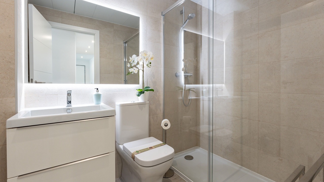 Photo of Bathroom in La Cala de Mijas