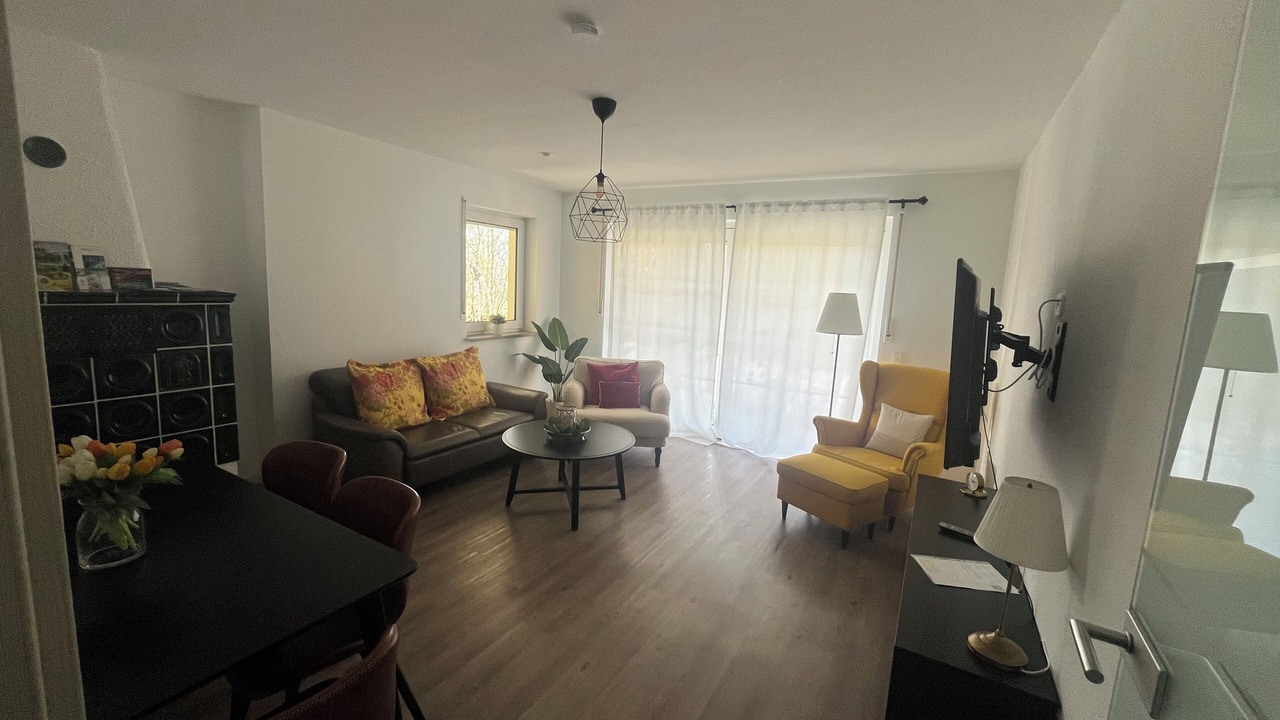 Photo of Livingroom in Bad Kissingen