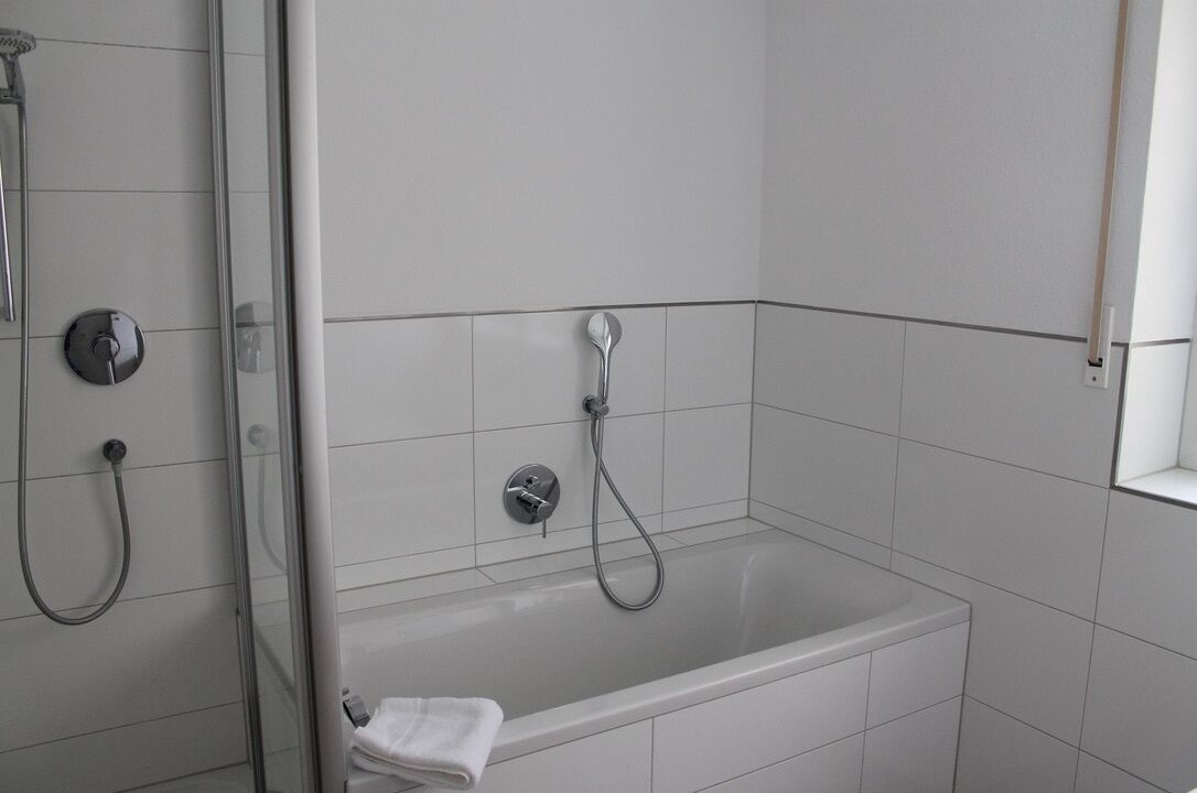 Photo of Bathroom in Bad Kissingen