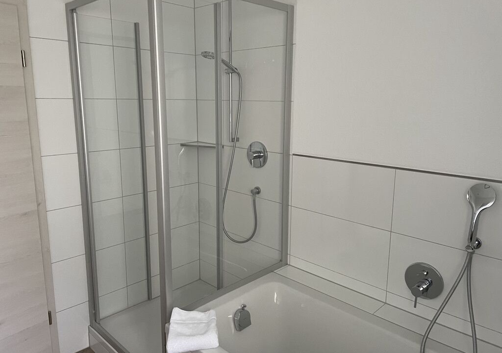Photo of Bathroom in Bad Kissingen
