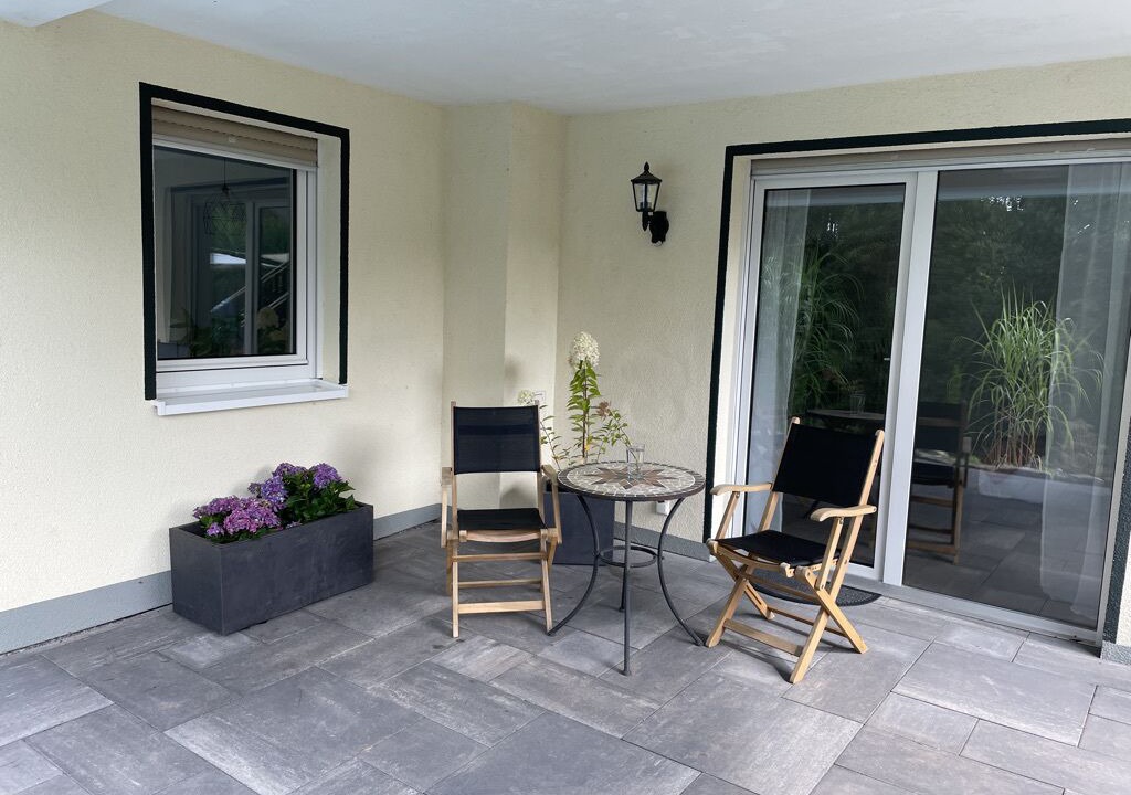Photo of Patio Balcony in Bad Kissingen