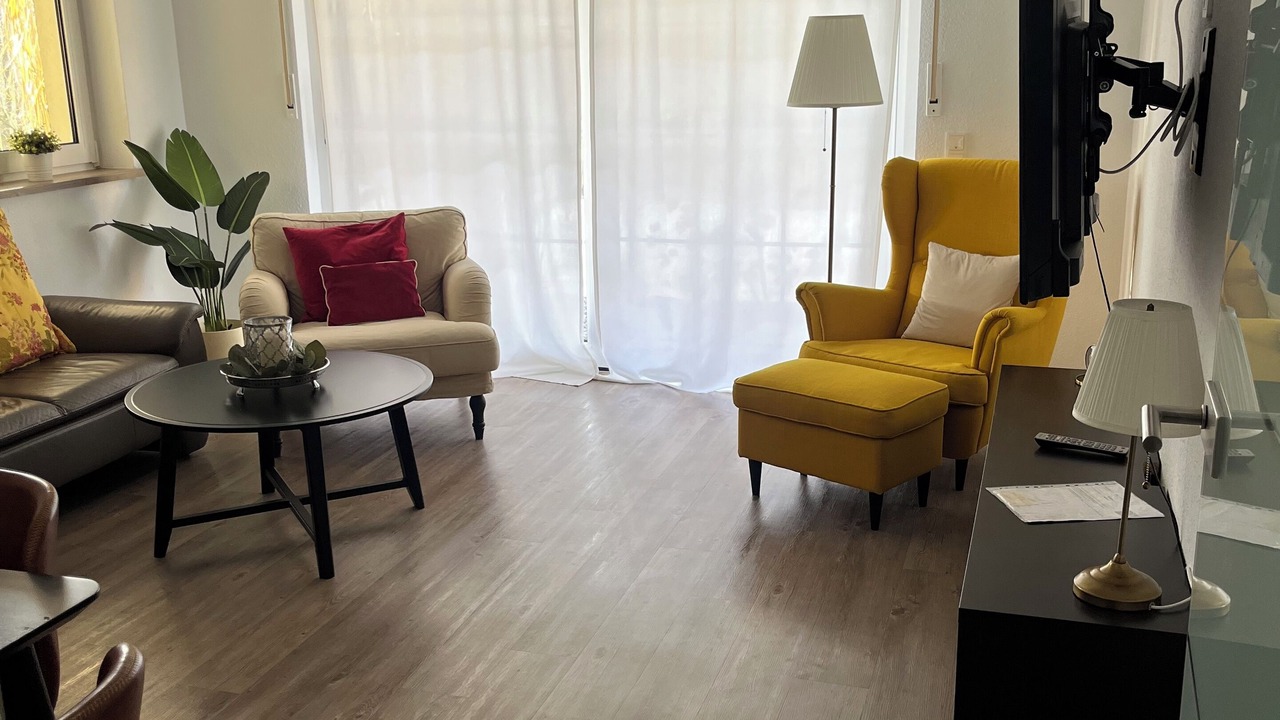 Photo of Livingroom in Bad Kissingen