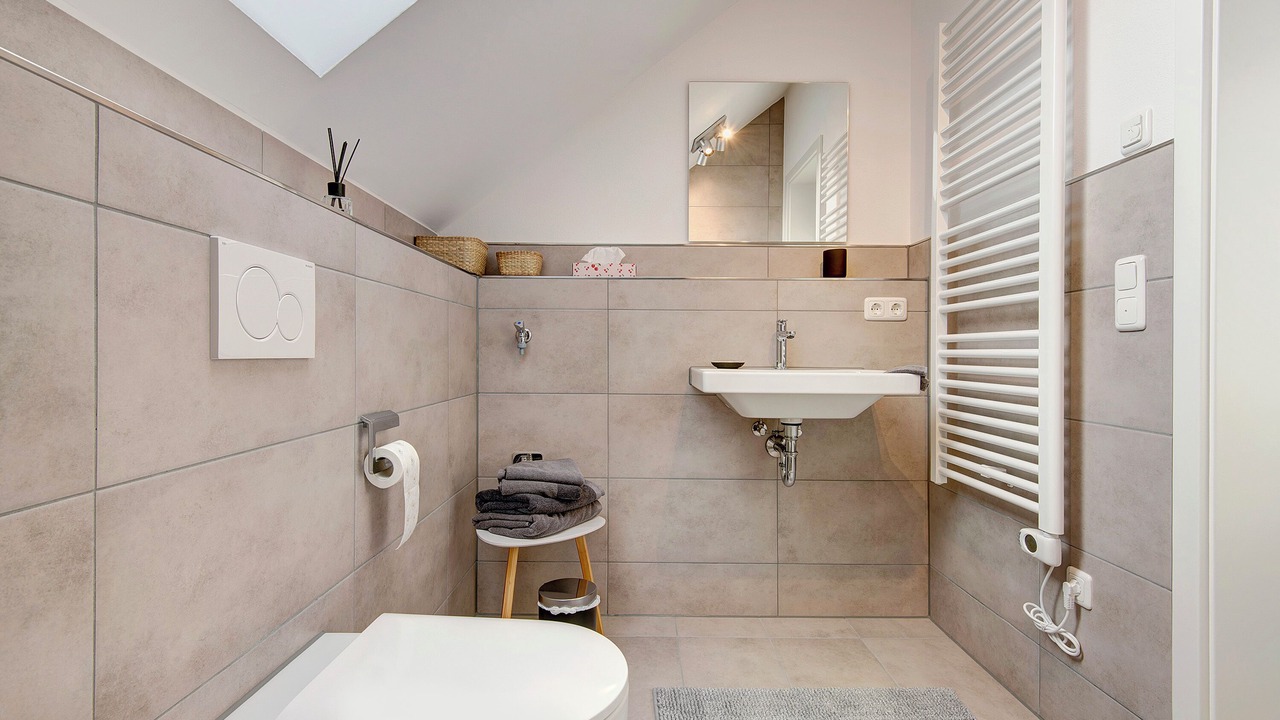 Photo of Bathroom in Tegernheim