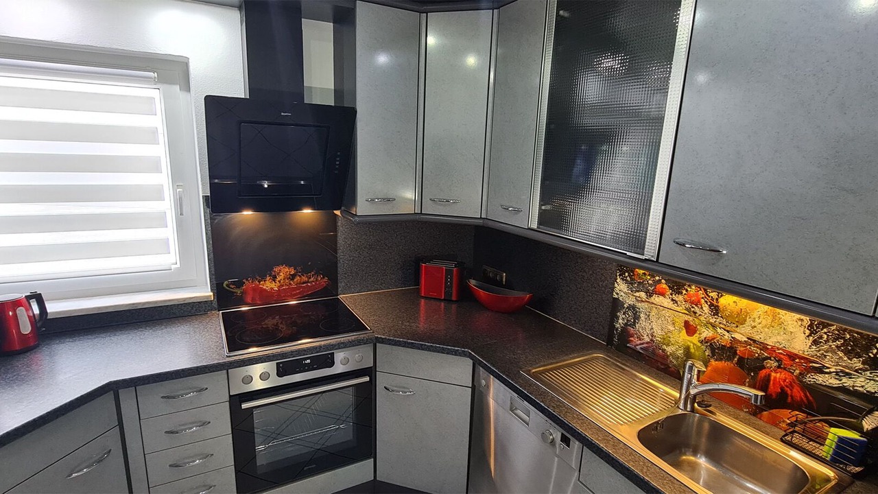 Photo of Kitchen in Obertrubach