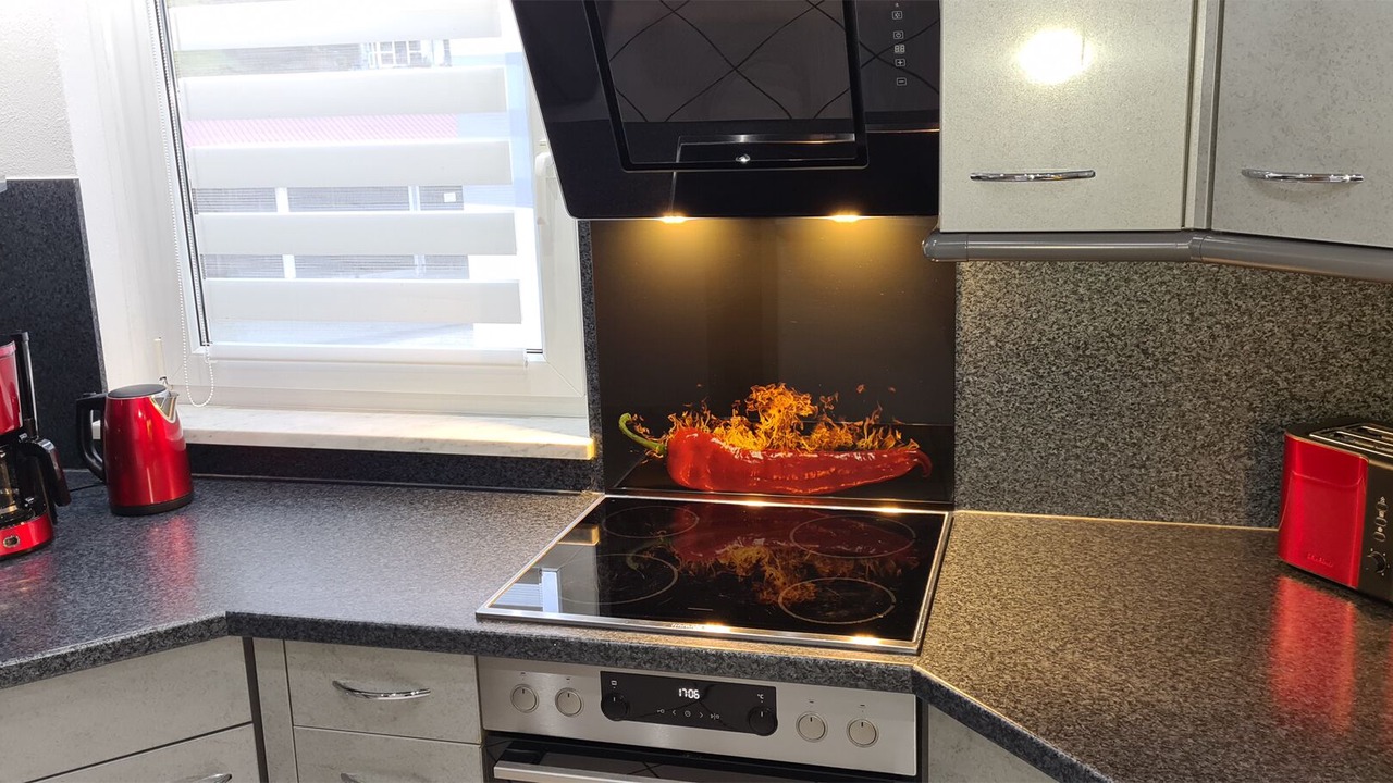 Photo of Kitchen in Obertrubach