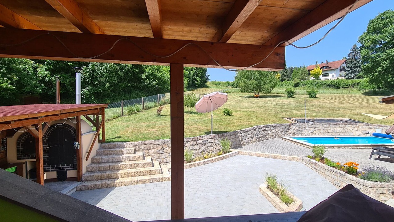 Photo of Patio Balcony in Obertrubach