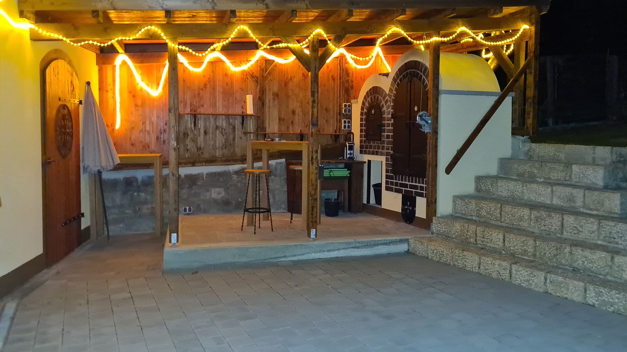 Photo of Patio Balcony in Obertrubach
