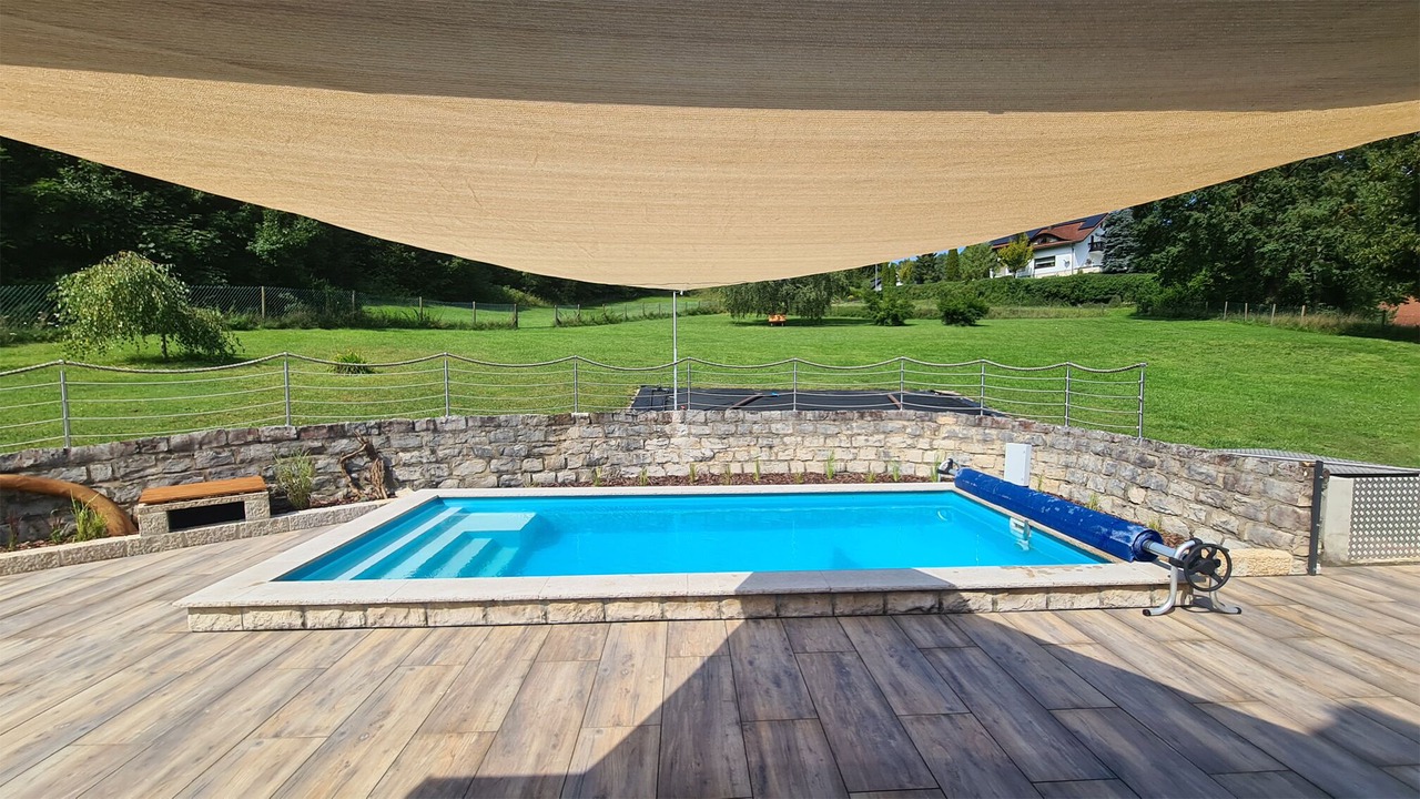 Photo of Patio Balcony in Obertrubach