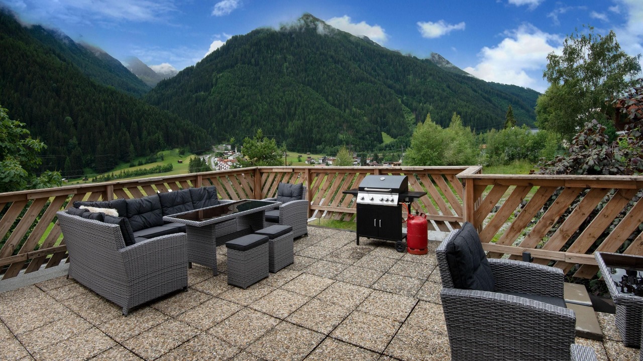 Photo of Patio Balcony in Pettneu am Arlberg