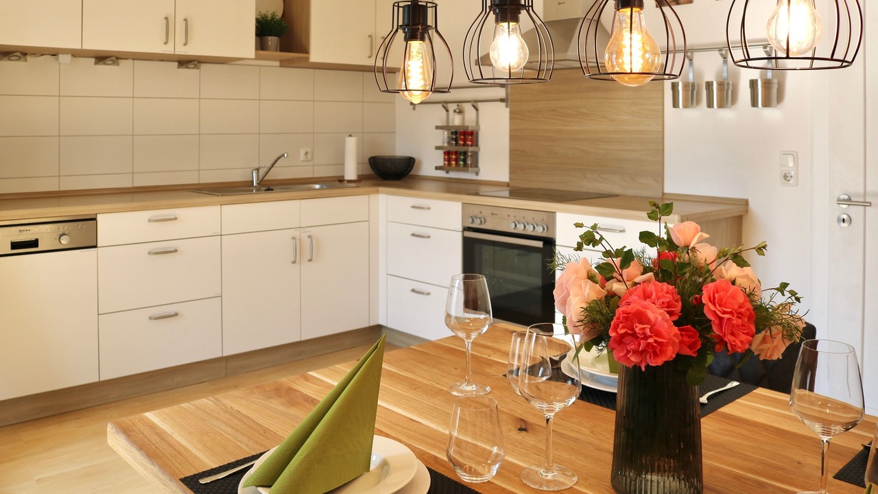 Photo of Kitchen in Unterallgau