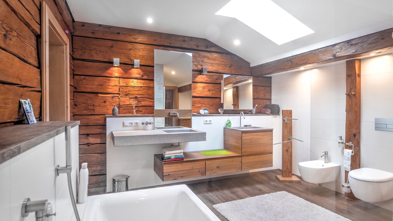 Photo of Bathroom in Freyung