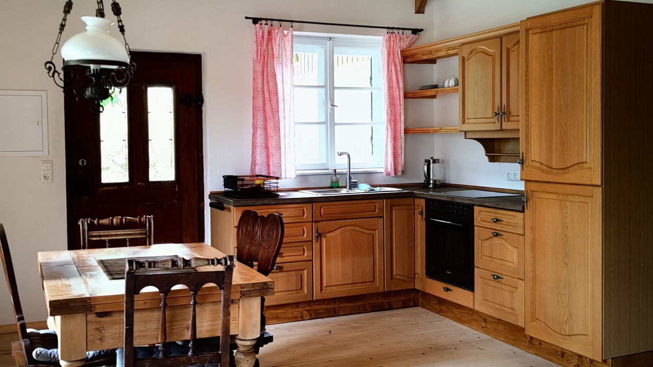 Photo of Kitchen in Halfing