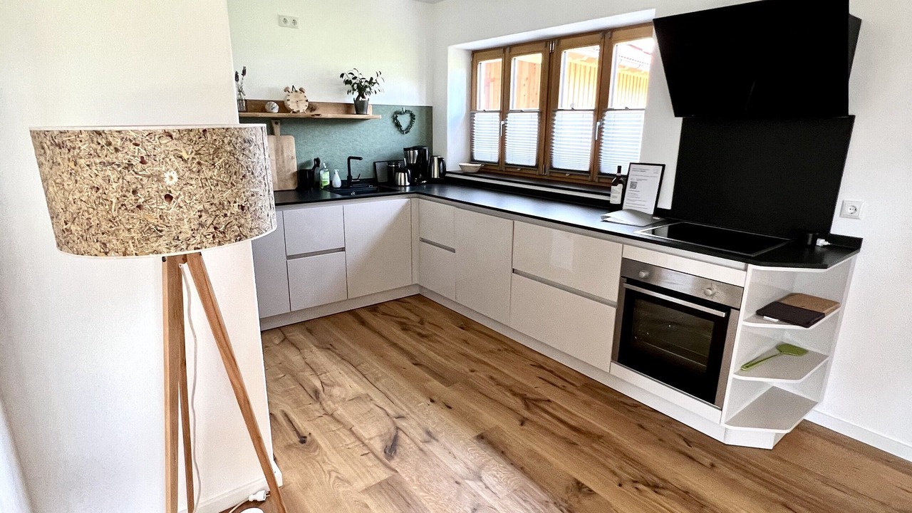 Photo of Kitchen in Siegsdorf