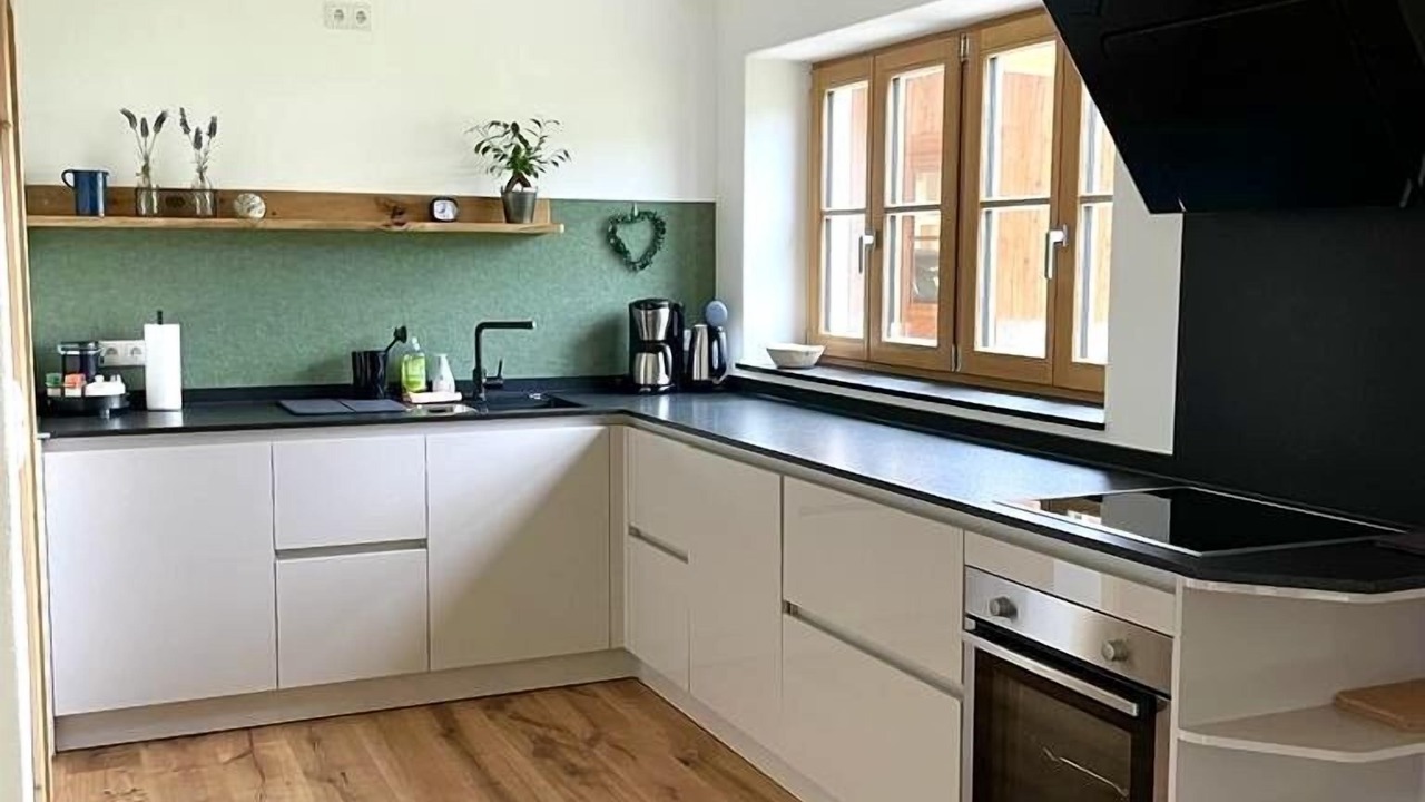 Photo of Kitchen in Siegsdorf