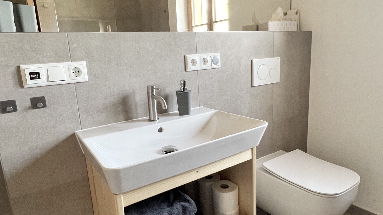Photo of Bathroom in Siegsdorf