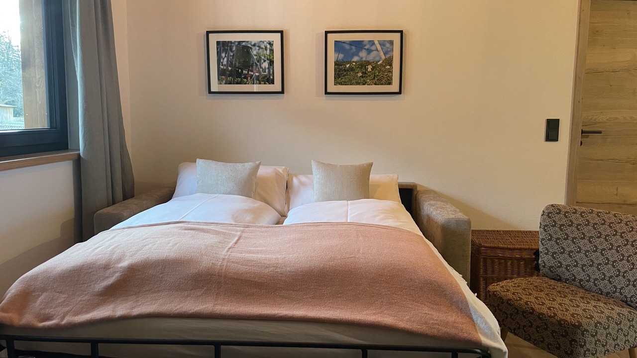Photo of Bedroom in Staudach-Egerndach
