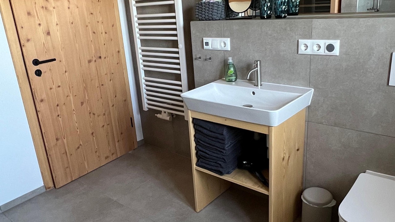 Photo of Bathroom in Siegsdorf